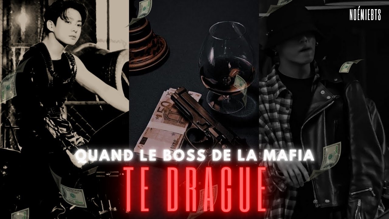☆ Quand le Boss de la mafia te drague ☆ /ONE-SHOT-JUNGKOOK/ (Part.1)