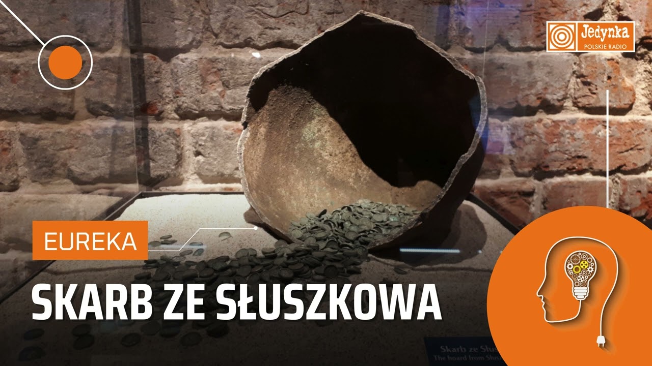 Skarb ze Słuszkowa. Kto go ukrył? | EUREKA