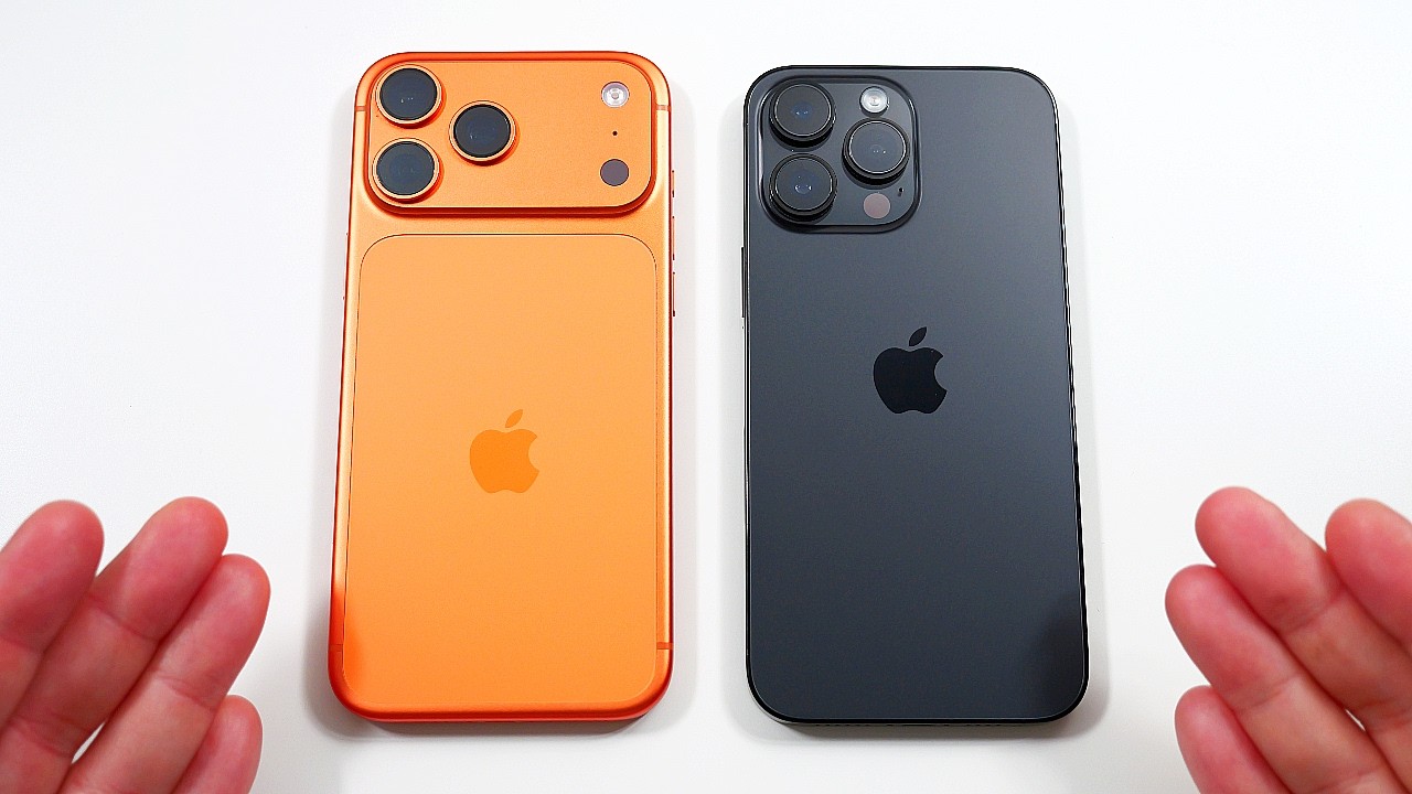 iPhone 17 Pro Max vs iPhone 14 Pro Max in 2026 - Upgrade or Wait?