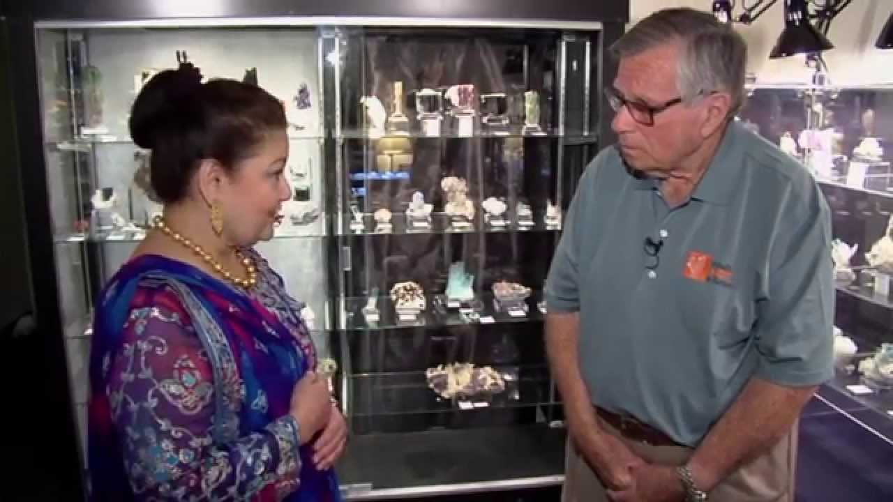 Rocksaholics at the 2015 Pueblo Gem & Mineral Show