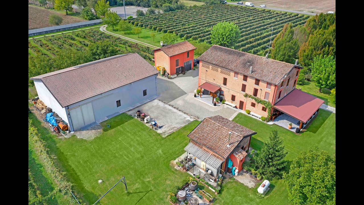 Acetaia San Matteo - Modena