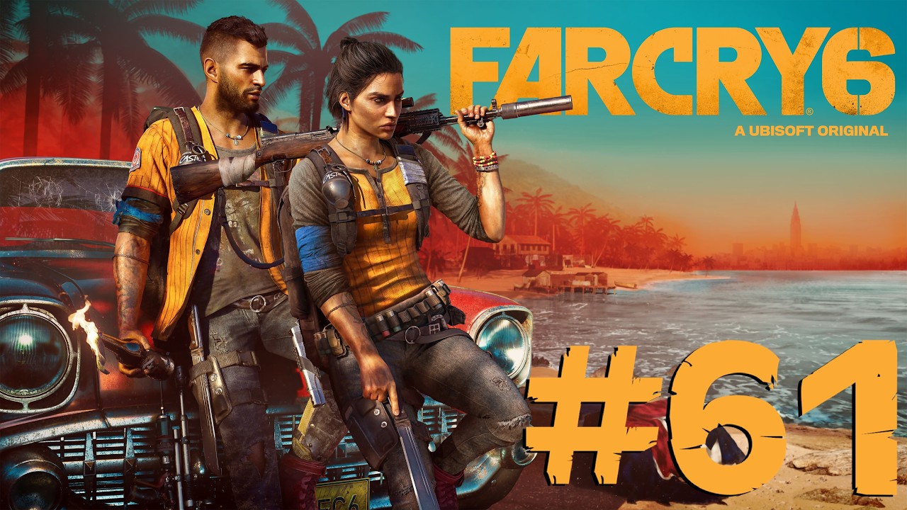 KOCHONES NIEEE 😢😢😢! | FAR CRY 6 [#61]