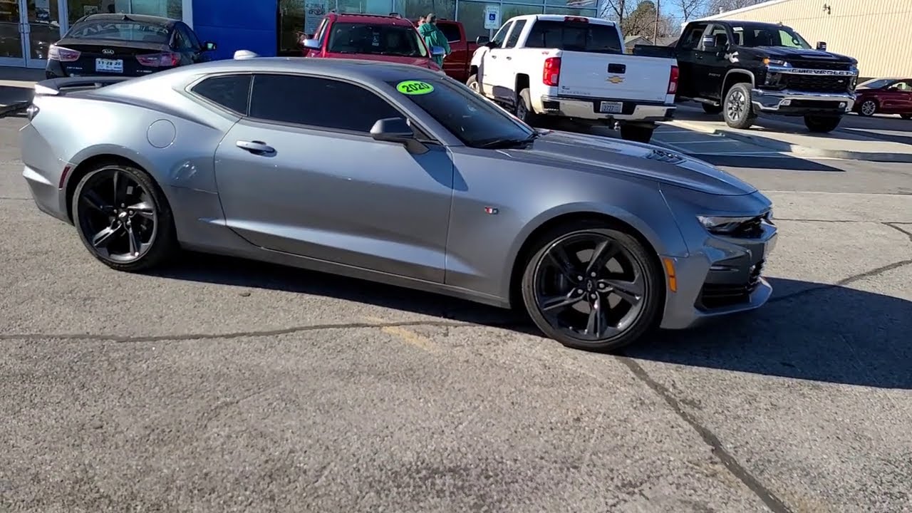 2020 Chevrolet Camaro Joplin MO, Vinita, OK, Neosho MO, Baxter springs KS, Miami, OK U295020