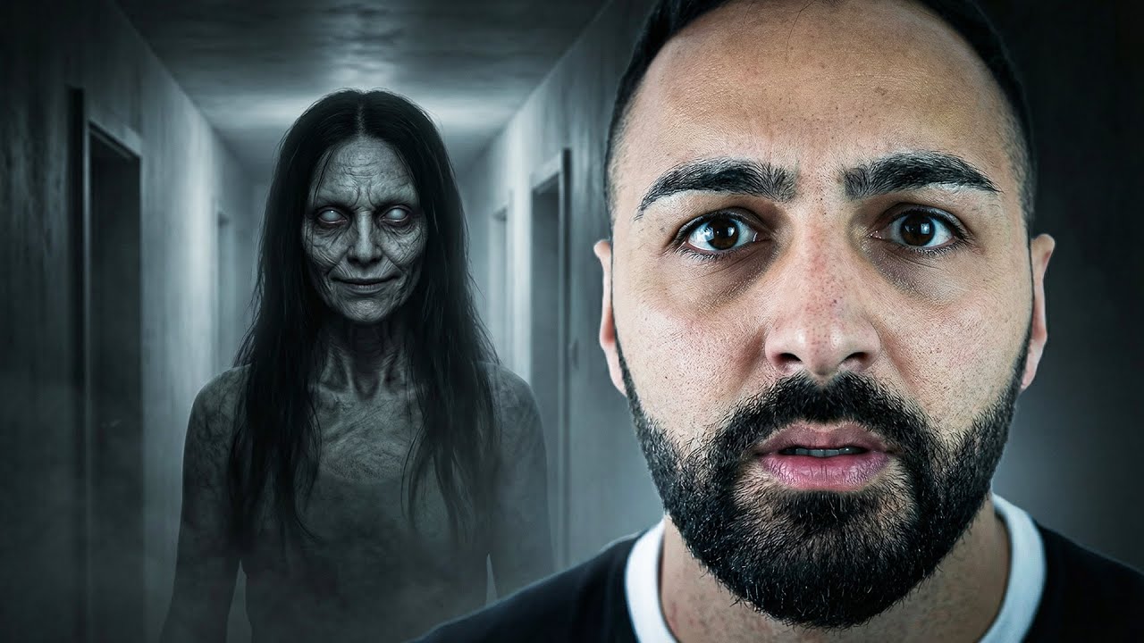 Something in This Horror Game Was After Me! | The Empty Eyes