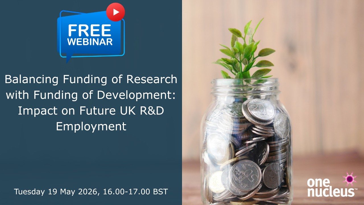 Balancing Funding of Research with Funding of Development: Impact on Future UK R&D Employment
