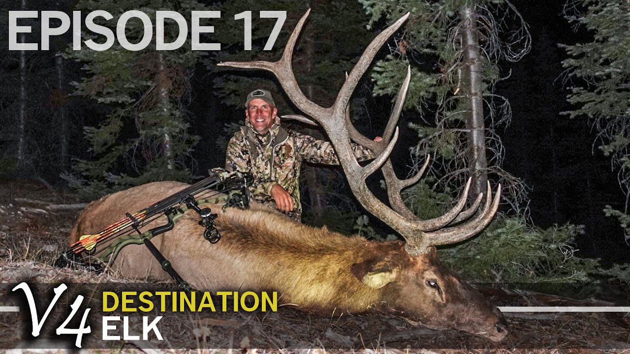 Last Day - Last Minute Bull! EPISODE 17 (Destination Elk V4)