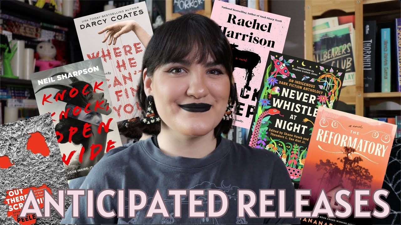 More 2023 Anticipated Horror and Thriller Book Releases