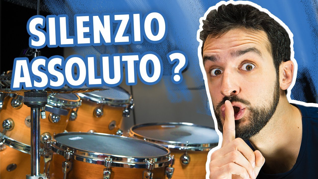 LA MIGLIORE batteria SILENZIOSA di SEMPRE? | StrumentiMusicali.net