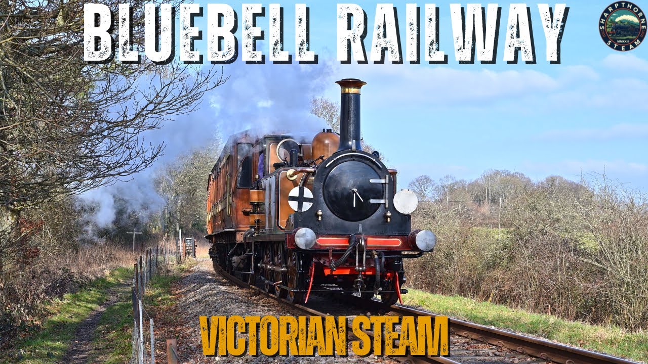 Bluebell Railway - Victorian Steam