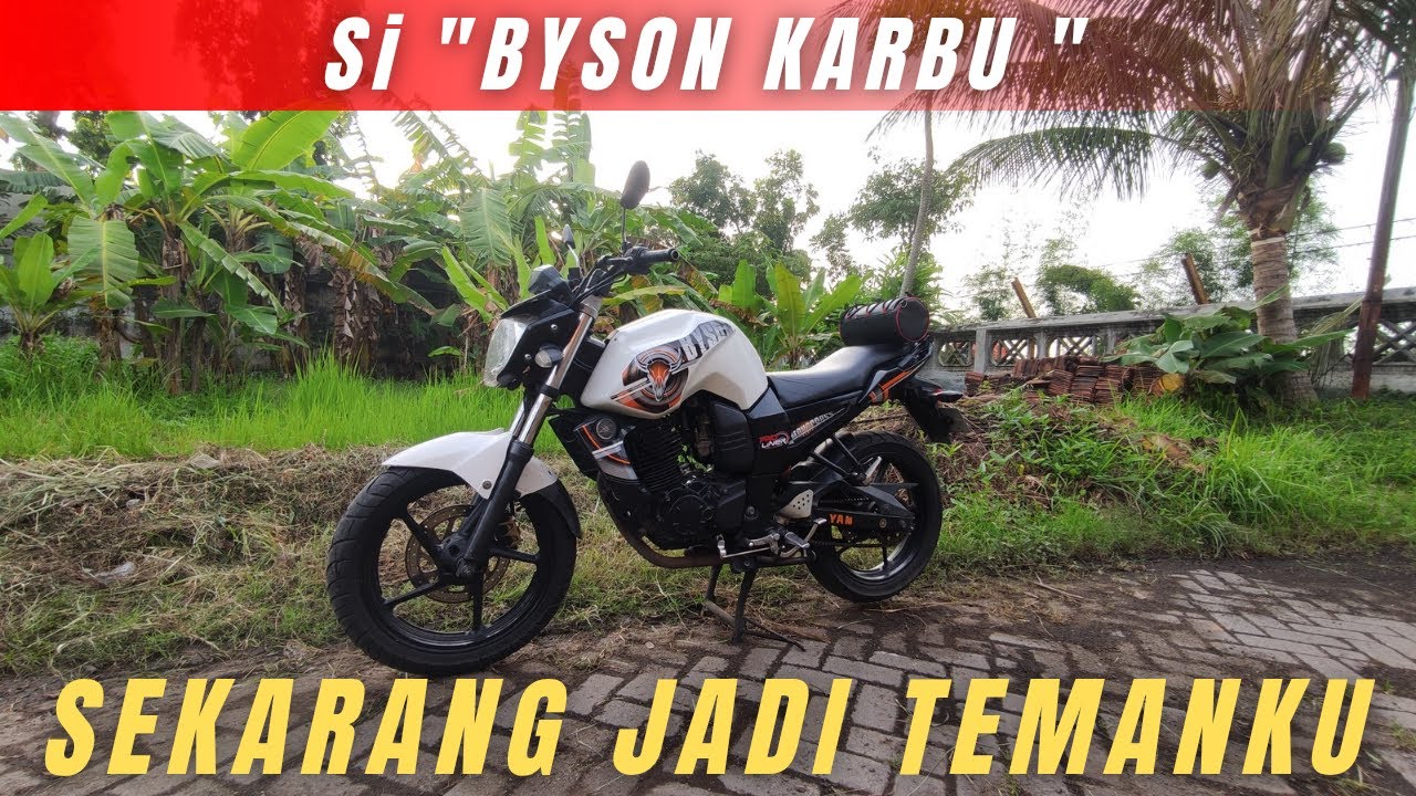 REVIEW BYSON KARBU 2012, EMANG MASIH LAYAK DI TAHUN 2026 ?