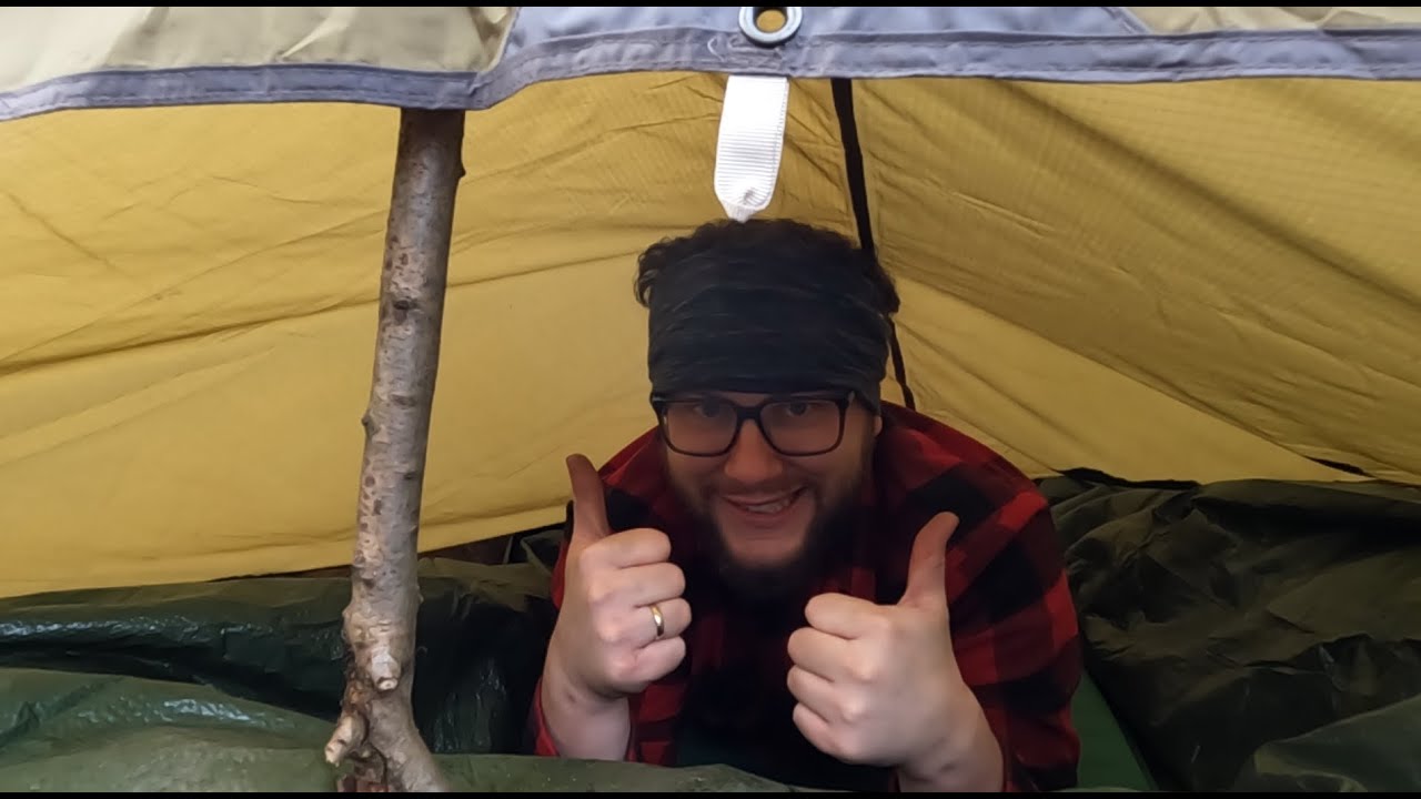 Erster Stealth Shelter