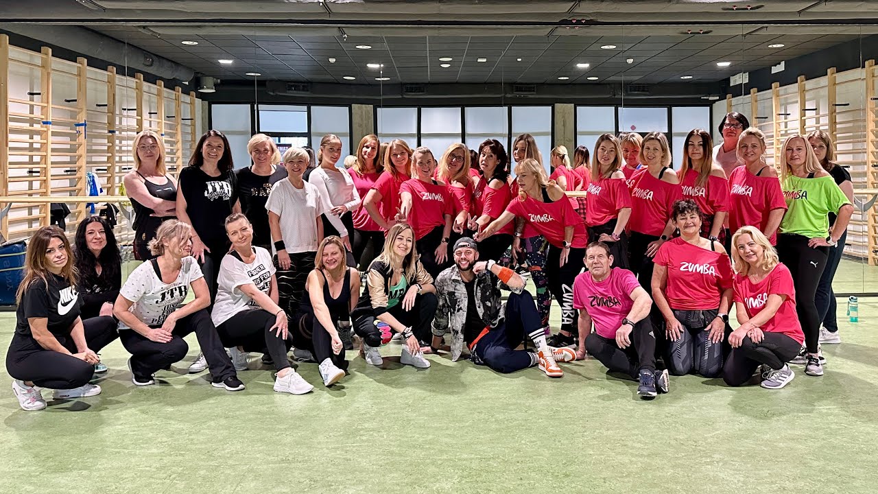 KIZOMBA WORKSHOPS with Łukasz Grabowski