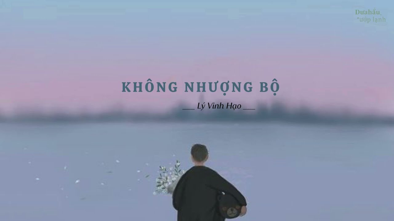 [Vietsub + Pinyin] Kh&ocirc;ng nhượng bộ - L&yacute; Vinh Hạo | 不将就 - 李荣浩