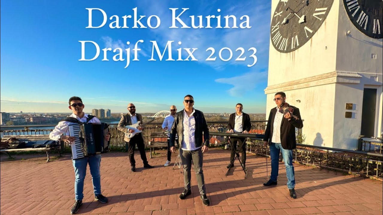 Darko Kurina & Momir Jovanovic & Dejan Nikolic & Nenad Jovanovic  Drajf Mix 2023