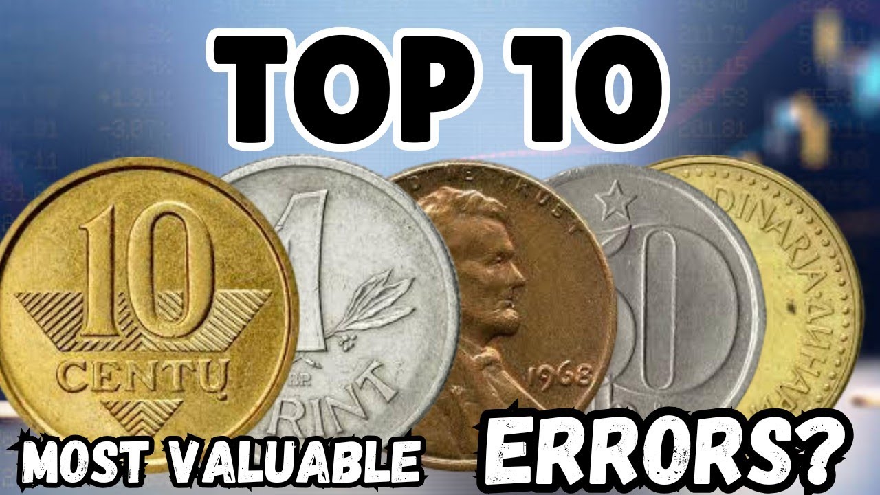 Uncirculated Coins That Are Breaking Records in 2024!