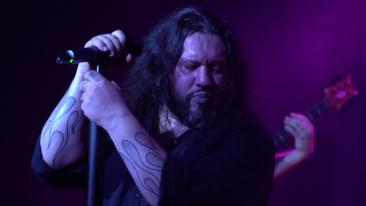 HARKON - One in Vermillion - LIVE at Razorblade Festival, Datteln