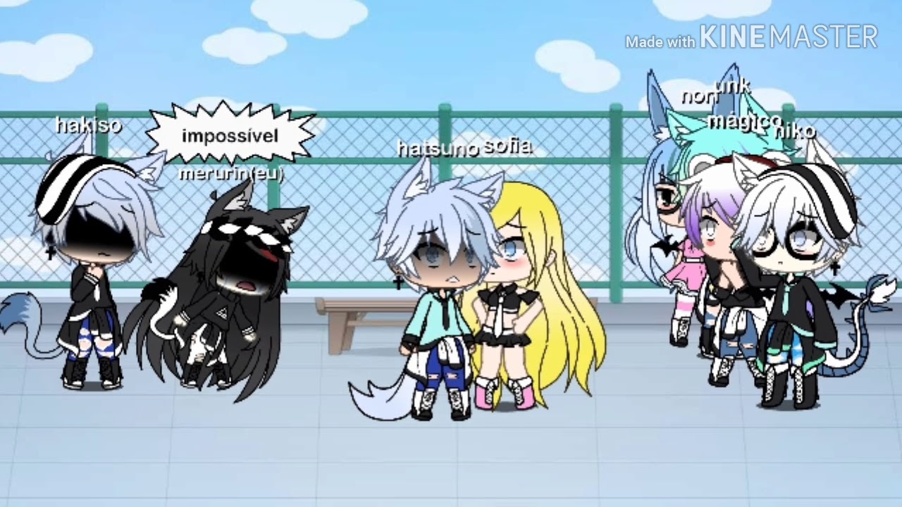 Impossible =tradução= °gacha life°