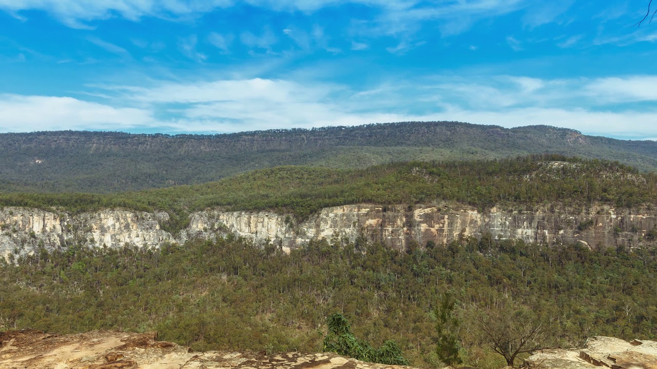 Time Lapse - Boolimba Bluff 6th June 2019