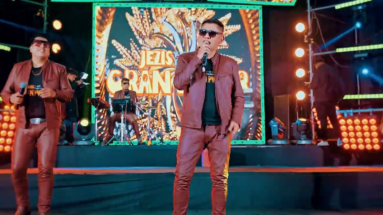 Gran Poder │ Mix Huayche&ntilde;os II (Live Performance) 2025