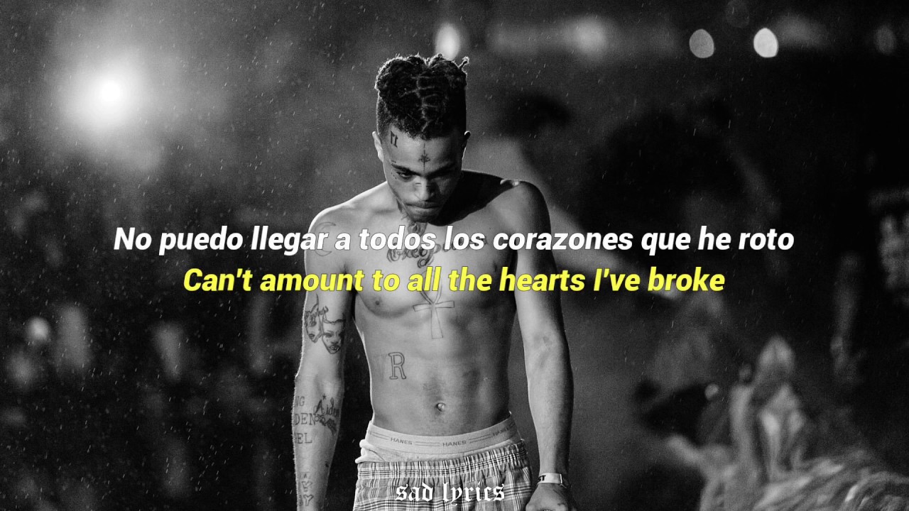 XXXTENTACION - Tightrope ft. Scott James // Sub Español & Lyrics