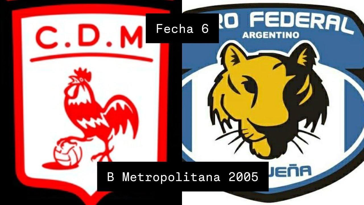 PES 6 ( Fecha 6 - Moron vs Tiro Federal ) B Metropolitana 2005 con Tiro Federal 