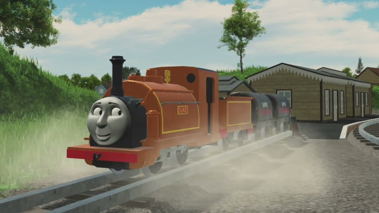 What Happened to Duke in Sodor Fallout