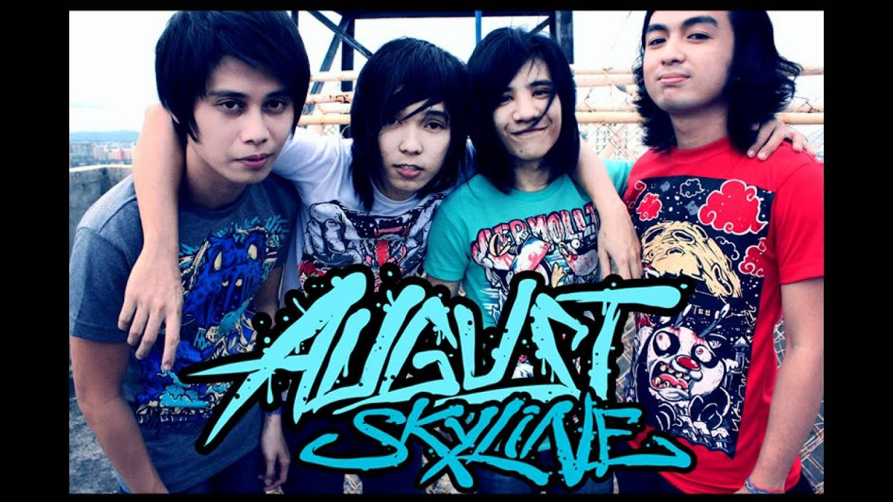 August Skyline - December Endings [HD]