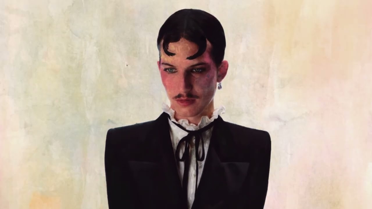 Gus Dapperton - The Stranger (Official Visualizer)