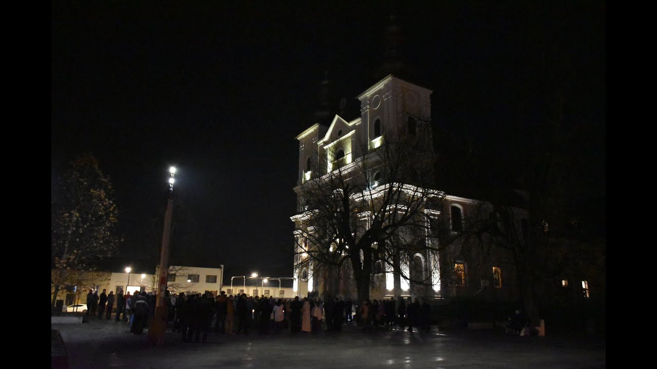 Szentháromság Nagybánya - Karácsonyi Koncert & Vigília - 2025.XII.24