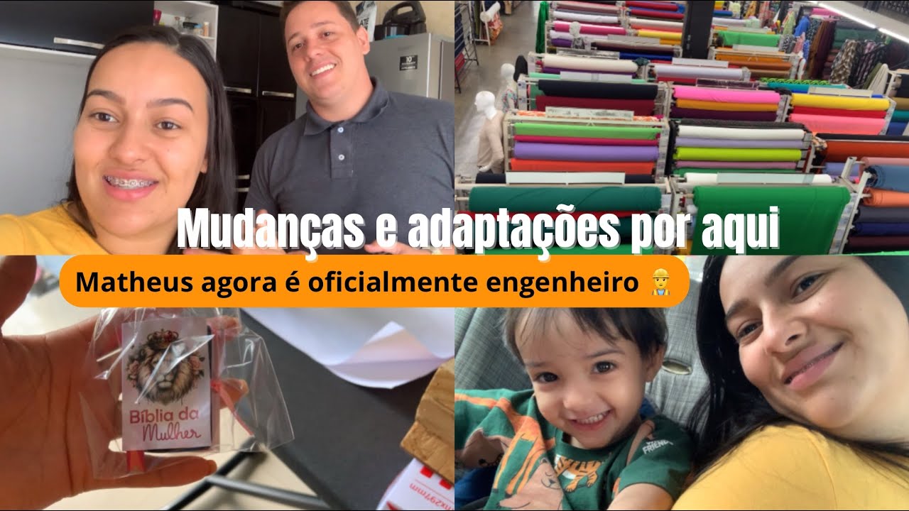 ESTAMOS MARAVILHADOS - DEUS ABRIU UMA GRANDE PORTA! O QUE ACONTECEU COM O CANAL?