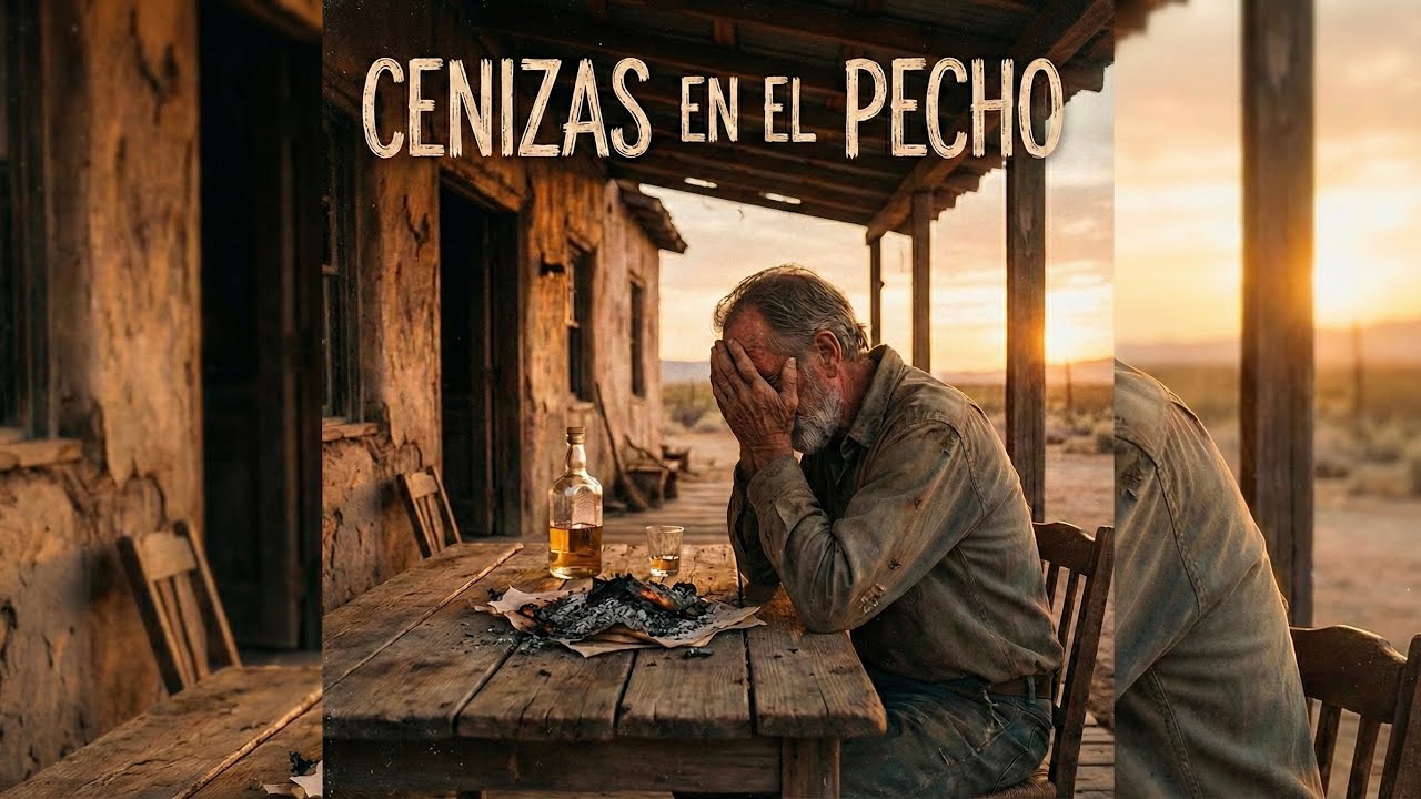 Envejecí pensando que volvería, te esperé sentado y nunca llegaste, Ranchera Dolida 