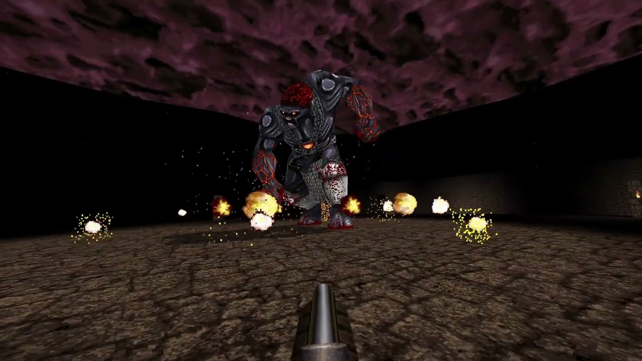 Quake Mod Release - Goroth