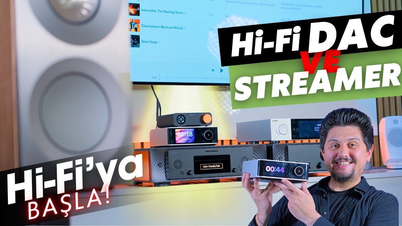 Hi-Fi'ya Başlatan Cihaz: WiiM Ultra İnceleme