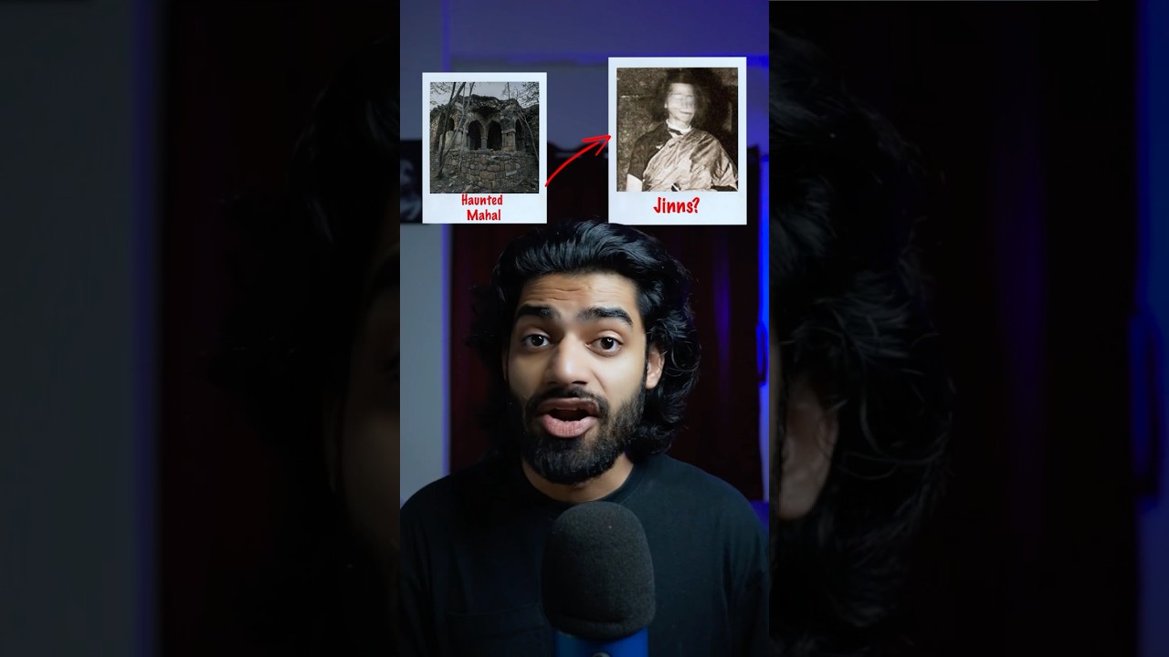 Delhi&rsquo;s most Haunted Mahal 😨