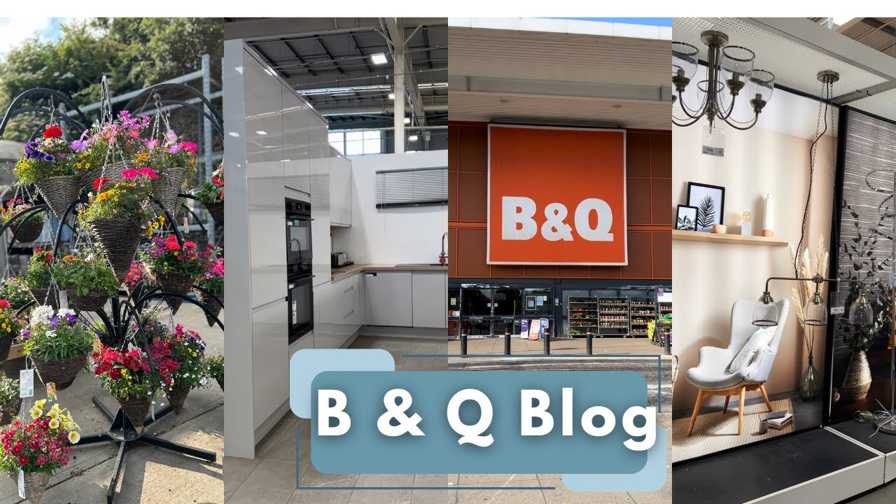 Best DIY and  Home Improvement Store In London - B &Q | 