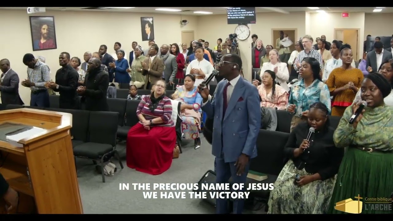 2026-01-04 Les Trois Venues du Seigneur et leurs Conséquences - Pasteur Jimmy Nkongolo