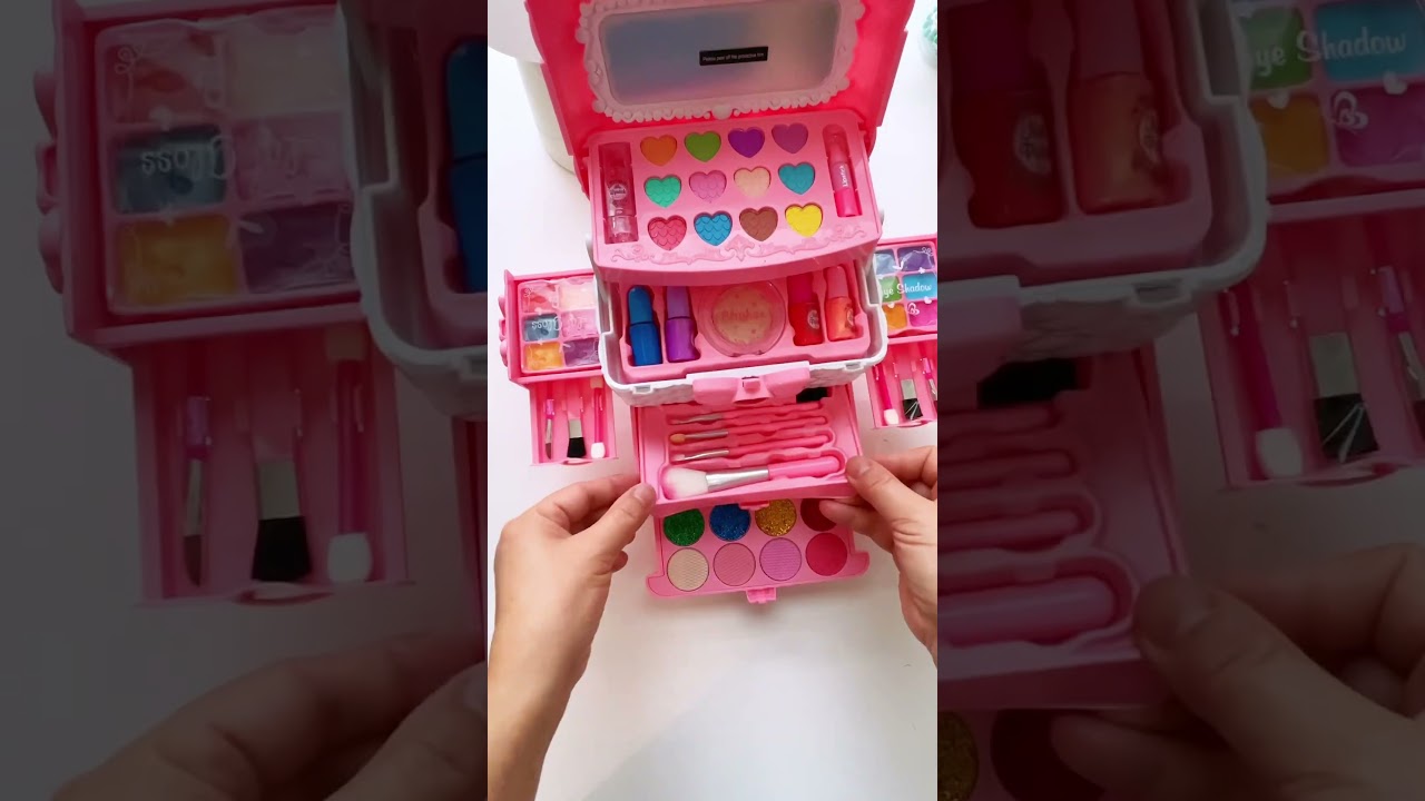 Very nice makeup set # set # DIY # gift # birthday gift