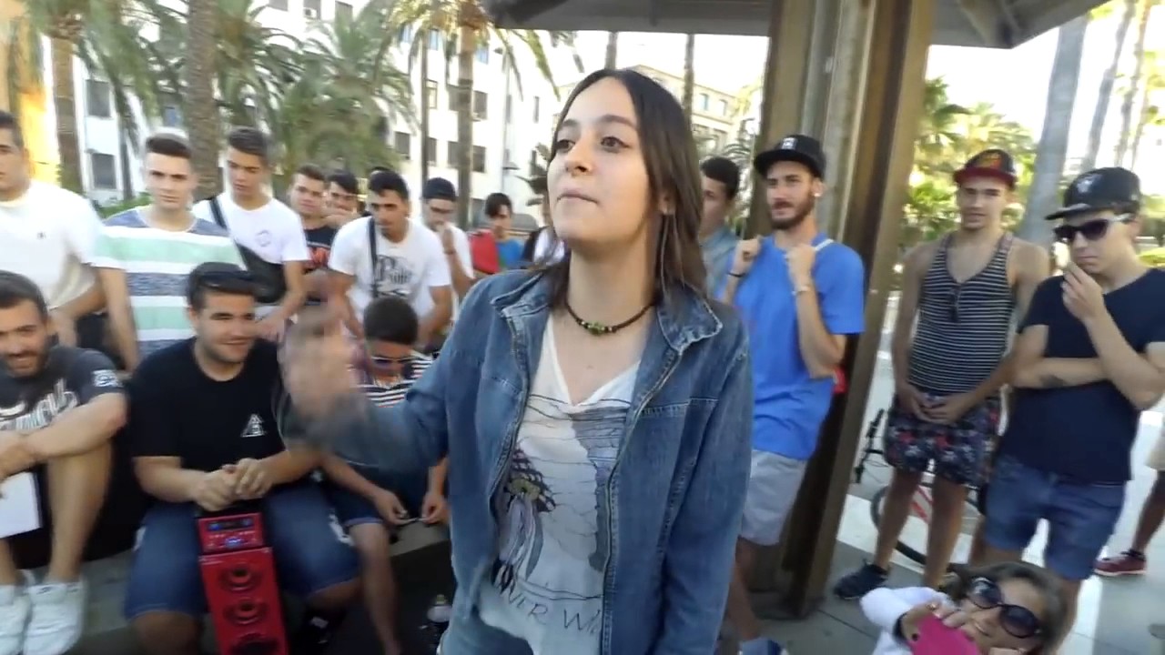Coletiyas vs Paula   Cuartos     REPLICA BATTLE
