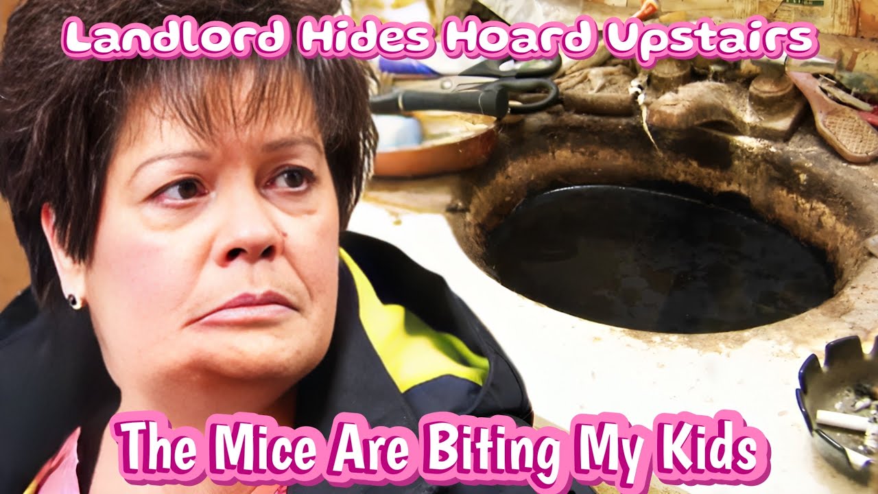 Hoarder Has Tenants Renting Downstairs - Hoarding Buried Alive Reaction