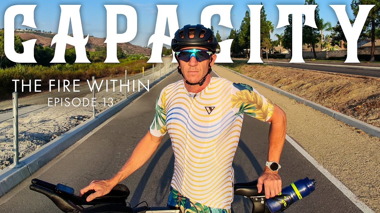 Ironman 70.3 - How Many Hours Do You REALLY Need to Train - Ep 13 - 70.3 Santa Cruz
