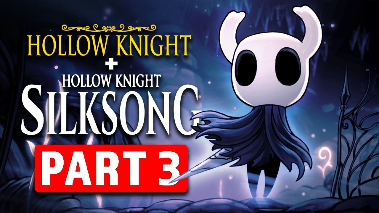 THE COLOSSEUM | Blind Hollow Knight Playthrough - Part 3
