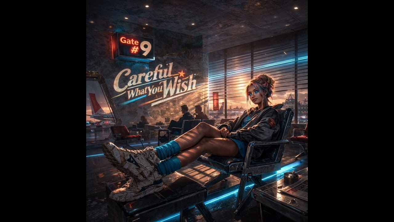 Louis Marr - Careful What You Wish Ft. Kassy K. (Grimoire Mix)