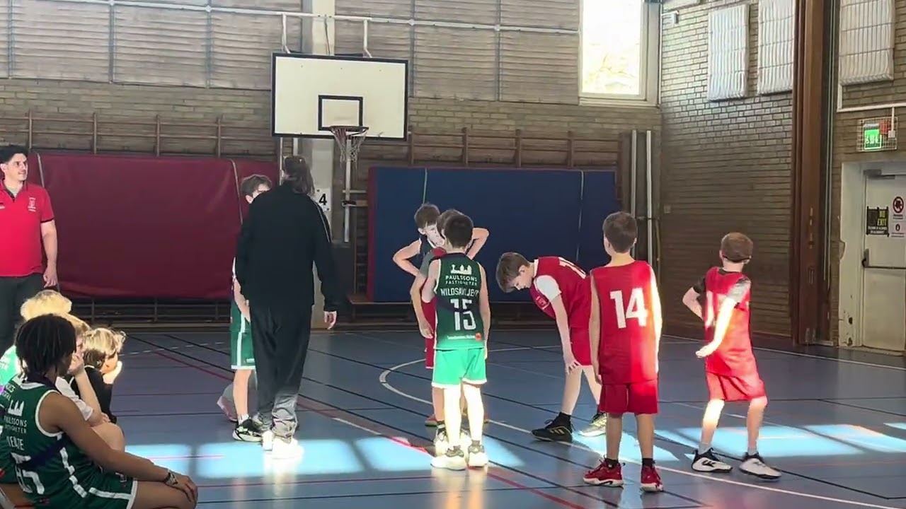 EOS VS Lobas