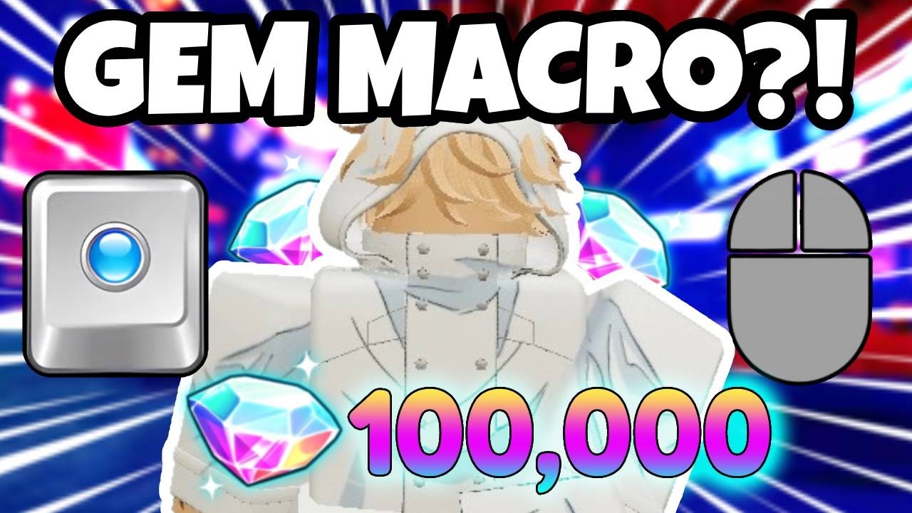 How To AFK Farm A LOT Of Gems In Anime Adventures?!