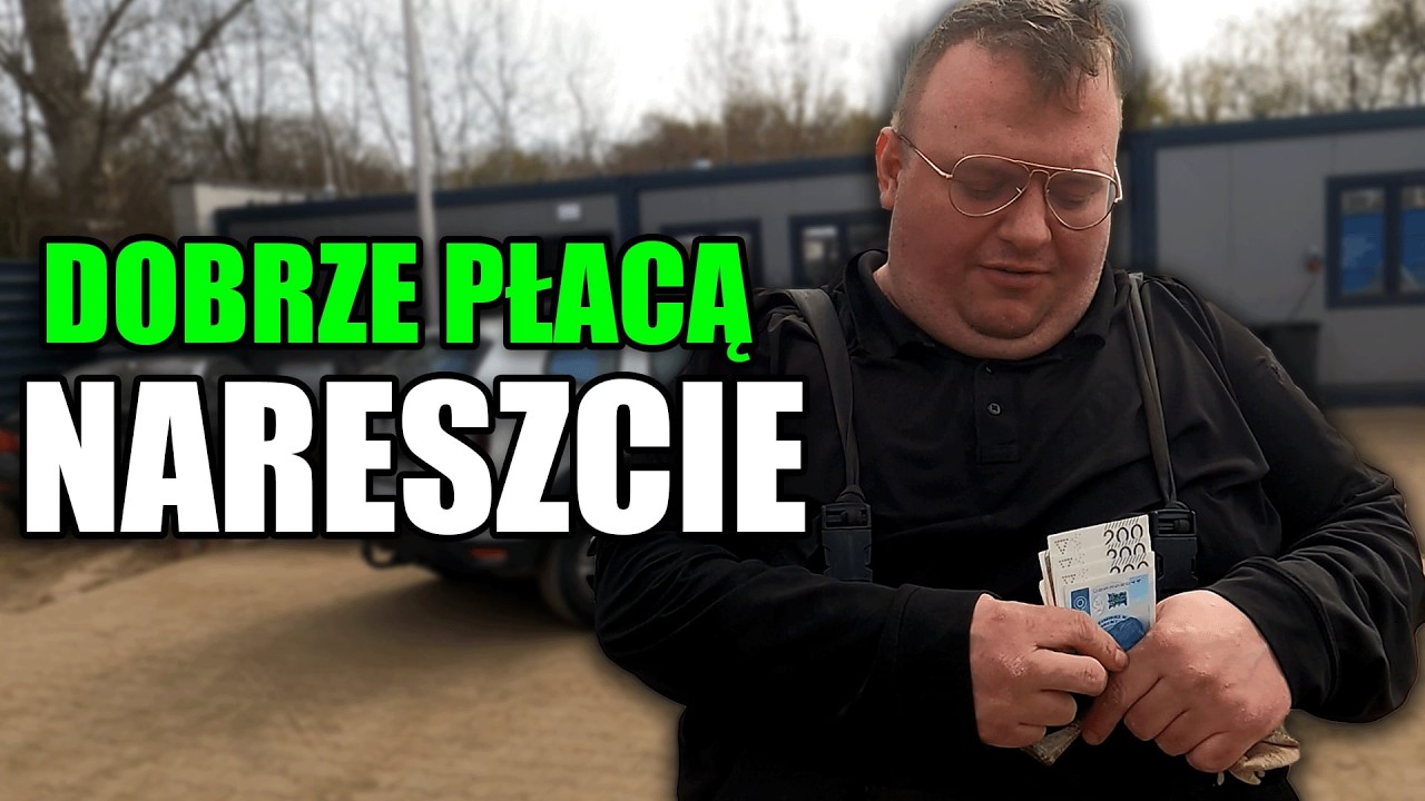 TAK DOBRZE NIE BYŁO OD DAWNA