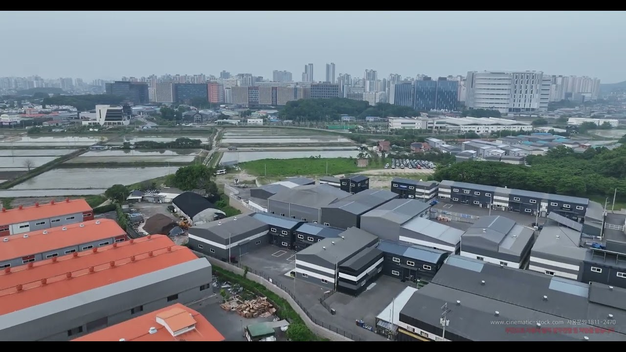 DJI 0205 07 경기김포시대곶면대능리129 2 수도권 제2순환 고속도로 인근 250527 19 altL 24mm DJIMavic3Cine 5120 50 0fps 드론영상소스