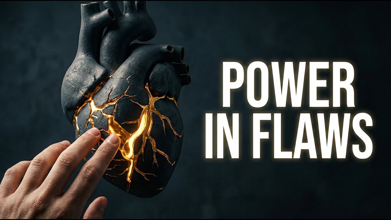 Stop Trying to Be Perfect. Be This Instead.