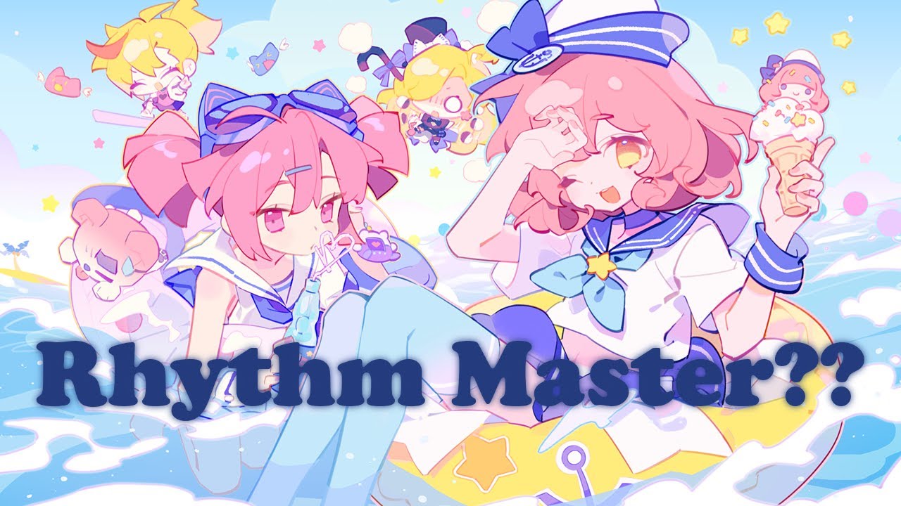 Muse Dash - Rhythm Master Collab Songs