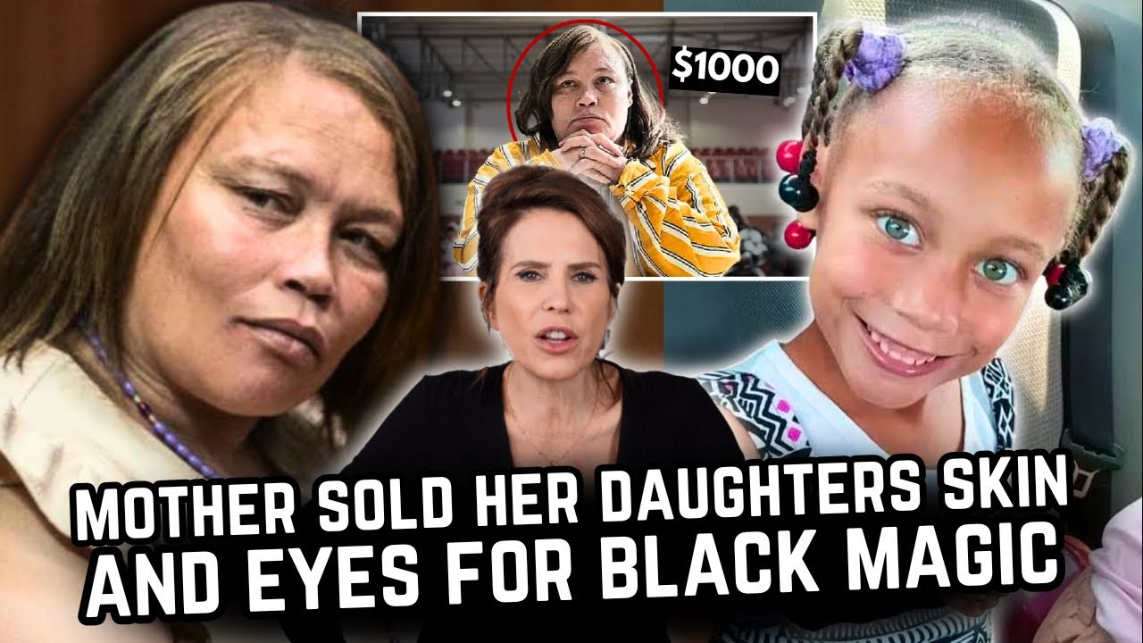 Mother who sold her Daughters SKIN AND EYES for BLACK MAGIC ! 