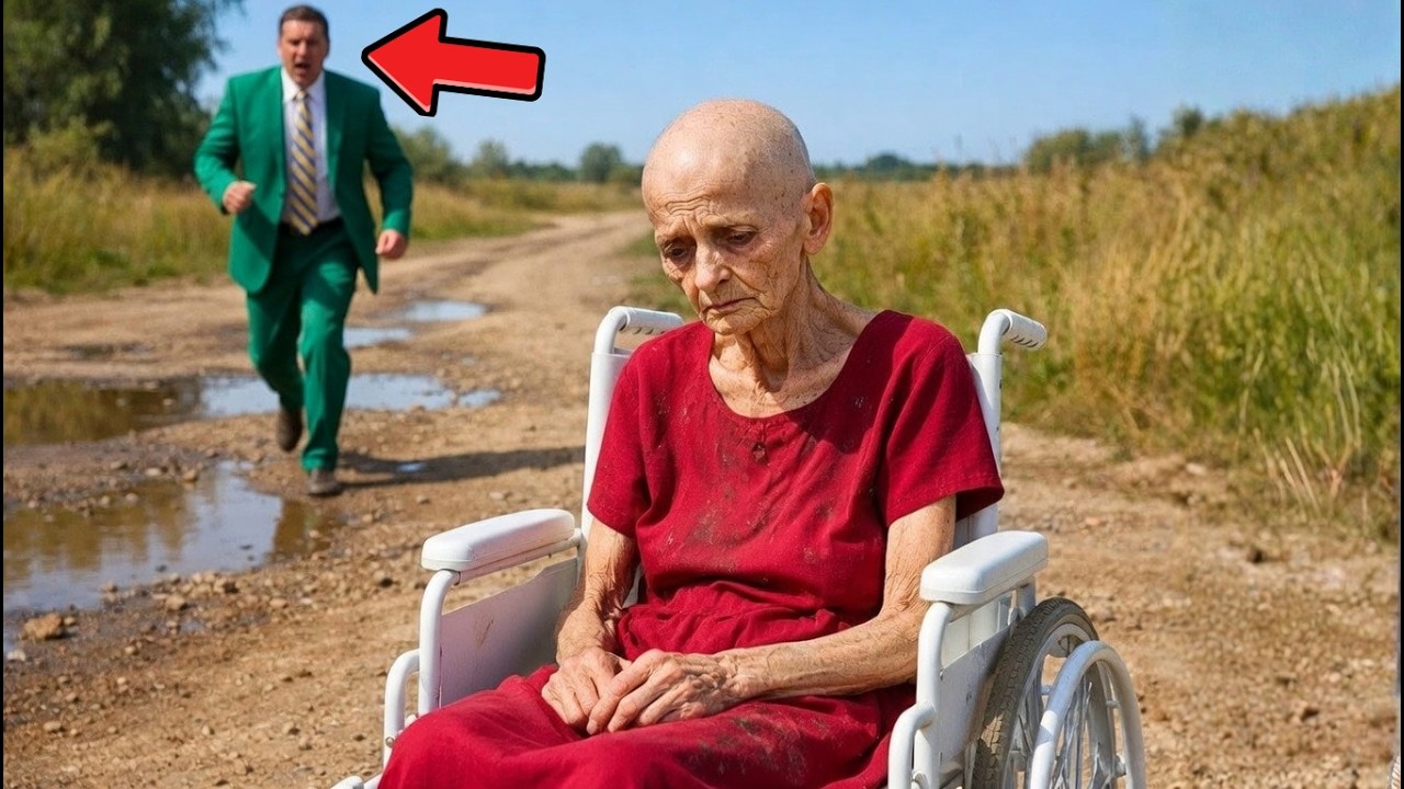 O Filho Encontra Sua M&atilde;e Idosa Doente em Uma Estrada&hellip; O Que Ela Revela Vai Partir Seu Cora&ccedil;&atilde;o!